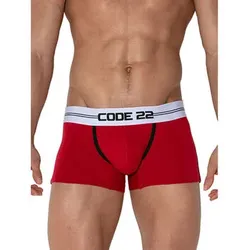 Code 22  Boxer Boxer-Leistung Code22  in Rot, EU XL