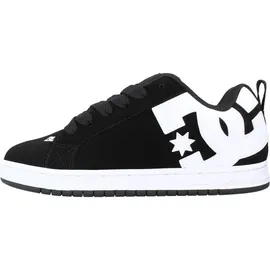 DC Shoes Court Graffik Herren Schwarz 48,5