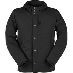 Furygan Loki, Textiljacke wasserdicht - Schwarz - M