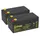KungLong 2x 12V 3,3Ah kompatibel Steighilfe Scala S27 AGM VdS