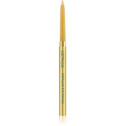 Catrice FESTIVE TREASURES Metallic Eyeliner Farbton CO2 Gold Rush 0,22 g