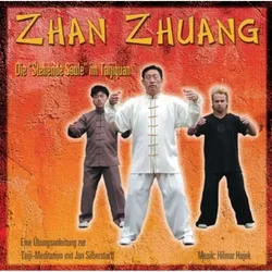 Zhan Zhuang Audio-Cd - Jan Silberstorff (Hörbuch)