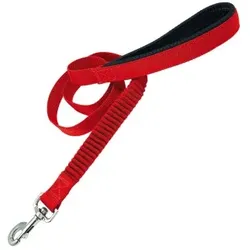 Gloria Trainingsgurt Rot 2.5 x 60 cm