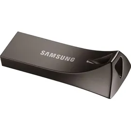 Samsung BAR Plus 256 GB titan grau USB 3.1 MUF-256BE4/APC