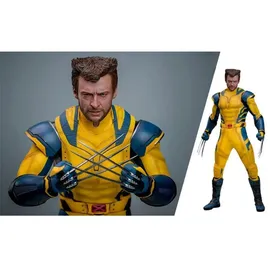Hot Toys Wolverine Actionfigur 31 cm (Deluxe Version)