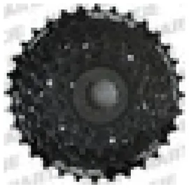 Shimano Kassette CLARIS CS-HG50 8-fach Kassette - Abstufung 11 bis 28 Zähne,