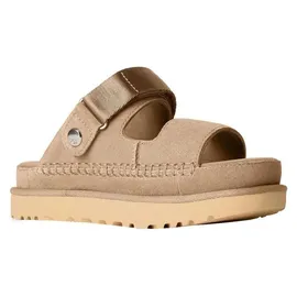 UGG Australia Goldenstar Glide Damen Beige 40