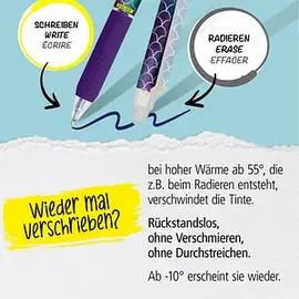 Online Schreibgeräte Kugelschreiber Gelmine Grün 0,7 mm 3 St.