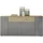 HBZ MEBLE BZ 5110 177 x 85 x 37 cm Grau/Braun