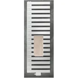 BEMM Design-Heizkörper „Triola ML“ 50 × 184,4 cm in Hygieneweiß (RAL 9016)