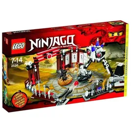 LEGO Ninjago Spinjitzu Arena (2520)