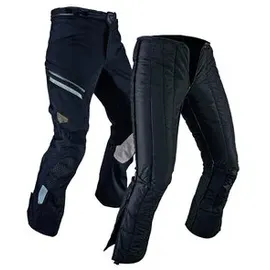 Leatt ADV DriTour 7.5 wasserdichte Motorrad Textilhose