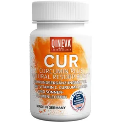 QINEVA CUR 30 St Hartkapseln