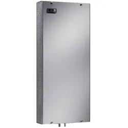Rittal 3373.100, IP55, Grau, Heat exchanger, 400 mm, 145 mm, 950 mm