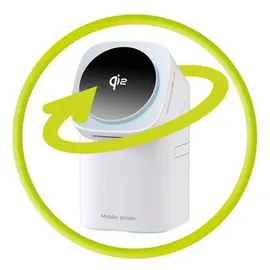 mobile origin Kabellose automatische 3-in-1-Ladestation Qi2 PW11 -