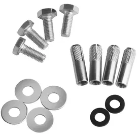 Tectake Orinoco Solardusche schwarz 40 l