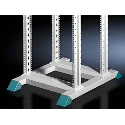 Rittal Data Rack - Rack-Mounting-Rahmen - 40U - 48.3 cm (19")