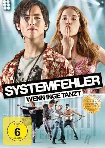 Systemfehler - Wenn Inge tanzt [DVD] [2014] (Neu differenzbesteuert)