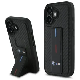 BMW iPhone 16 schwarz
