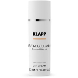 KLAPP BETA GLUCAN 24H Cream 50 ml