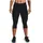 Under Armour Fly Fast 3.0 Speed Caprihose Damen 001 black/black/reflective S