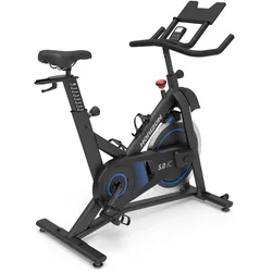 Horizon Fitness Speedbike »IC5.0«, (mit Tablet-Halterung) Horizon Fitness schwarz/blau