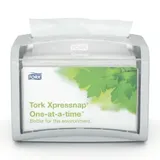 TORK Serviettenspender Xpressnap® N4 272613 hellgrau Kunststoff