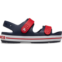 Crocs Crocband Cruiser Sandal T Sandale, Navy Varsity Red, 25/26