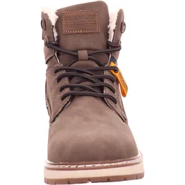 Dockers by Gerli Schnürboots für Herren, grün, Größe 42 EU
