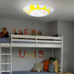 13 Watt LED Kinder Baby Jungen Mädchen Decken Lampe Spiel Zimmer Leuchte