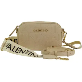 Valentino Pansy Umhängetasche Kunstleder Black