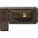 ABUS 3030 Fensterschloss Braun