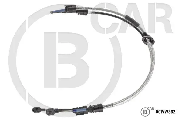 B CAR Seilzug, Schaltgetriebe 001vw362 für VW