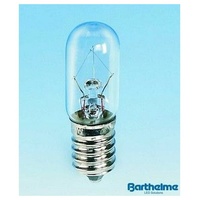 BARTHELME Röhrenlampe 220-260V 5-7W 00112607 - 00112607