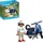 Playmobil PLAYMOBIL® 71622 1969 Vespa 150 Sprint Veloce, Blau