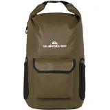 QUIKSILVER SEA STASH MID Rucksack 2025 grape leaf