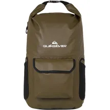 QUIKSILVER SEA STASH MID Rucksack 2025 grape leaf