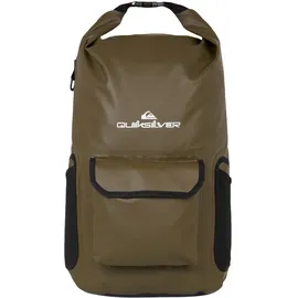 QUIKSILVER SEA STASH MID Rucksack 2025 grape leaf