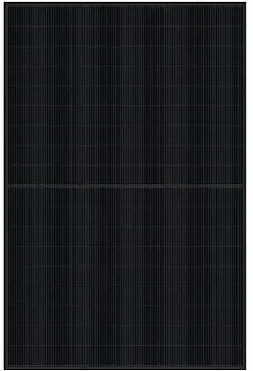 PV-Solarmodul DMEGC DM465G12RT-G48HBB Glas-Glas, full-black - 465 Wp (* 0% MwSt. gem. §12 Abs. 3 UstG)
