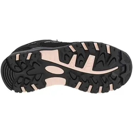 CMP Rigel Low WP Kinder Asphalt/Rose 32