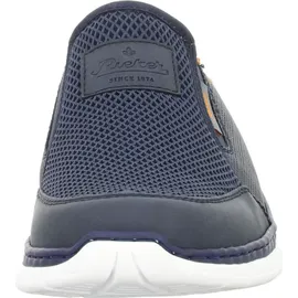 Rieker Clogs Blau 43