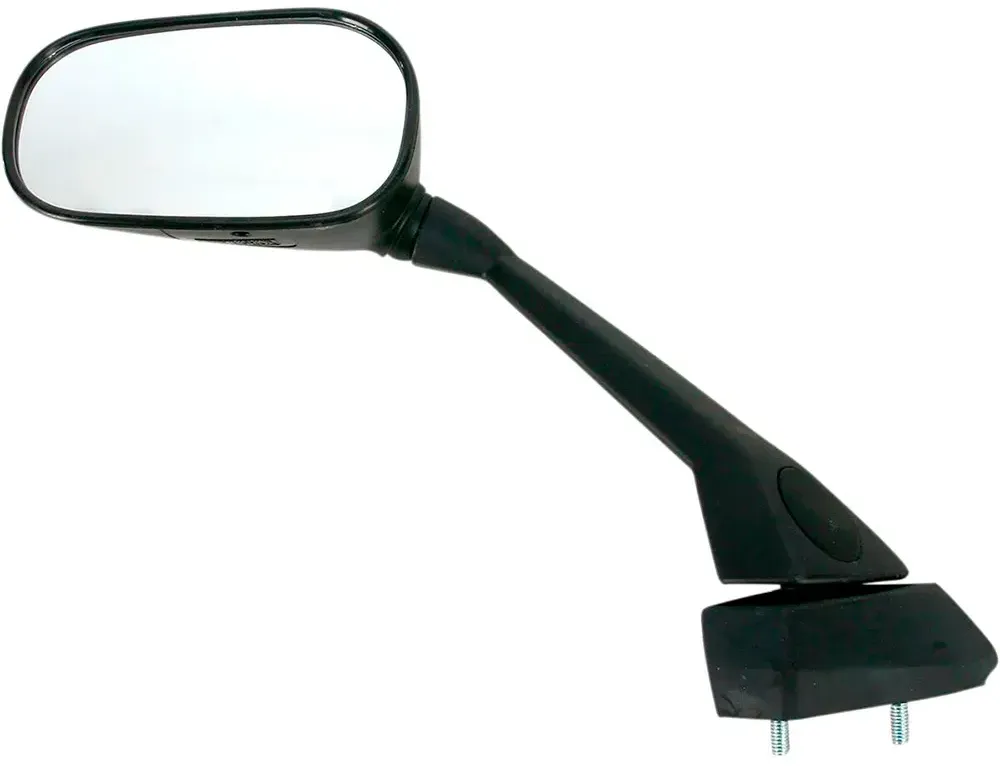 Emgo Yamaha Fz1 1000 S 06-14/fz1 1000 S Abs 07-14/fzs 1000 06-15 Linker Außenspiegel - Black - One Size
