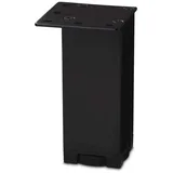 SOTech Möbelfuß ROMEO 100 mm Schwarz