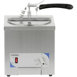 Portionier- und Fondanttrichter elektrisch beheizt CEPC Casselin