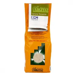 Tonerde gemahlene