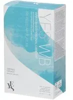 YES WB Water-Based Personal Lubricant Applicateurs Unidoses Lubrifiant(S) 6x5 ml