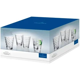 Villeroy & Boch Dressed Up Wasserglas 0,31 l 4 St.