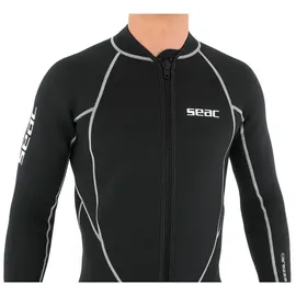 Seac Neoprenanzug Carezza Schwarz L