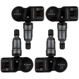 Alpha.Sens Radsensor 661029 anthrazit