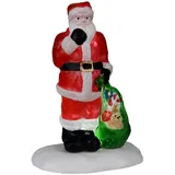 Lemax 24966 Santa's Wonderland Accessory: Santa's Here